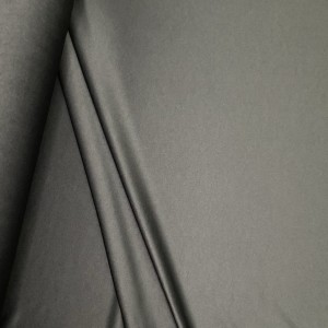 Tela Deportivo Soft Shell Negro