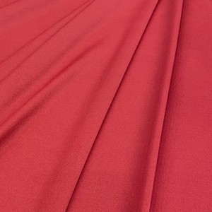 Tela Jersey Set Importado Rojo