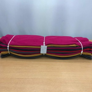 Tela Retazos de Simil Jean  x 6.2 Kgs