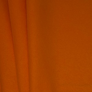 Tela Polar Naranja Fluo