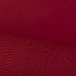 Tela Gabardina Algodón 6Oz Rojo Cortes únicos de 1 Metro