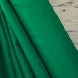 Tela Tafeta Verde Esmeralda