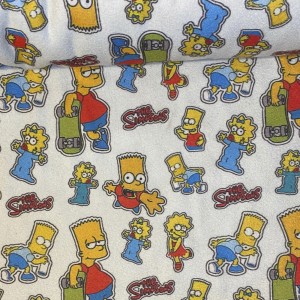 Tela Micropolar  Simpson Bart