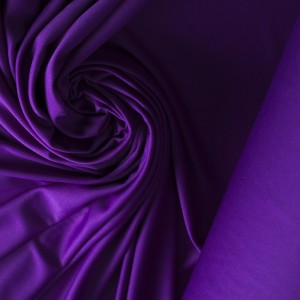 Tela ACETATO DEPORTIVO Poc Violeta