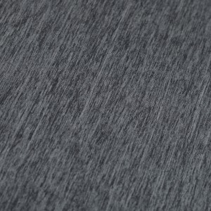 Tela Jersey Jaspeado Gris  Oscuro Jaspeado