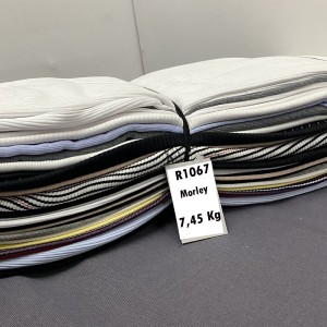 Tela Retazos de Morley x 7.45 Kgs
