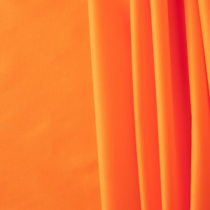Tela Tracker Naranja Fluo