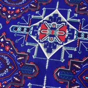 Tela Crepe Estampado 7