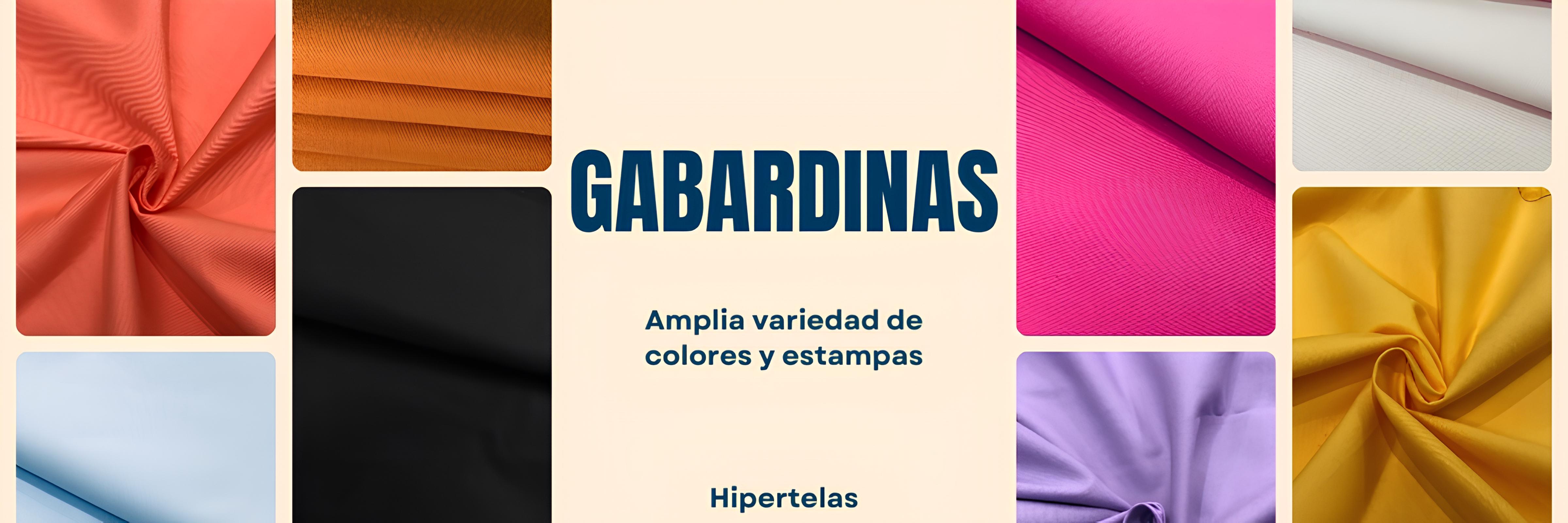 Gabardinas 